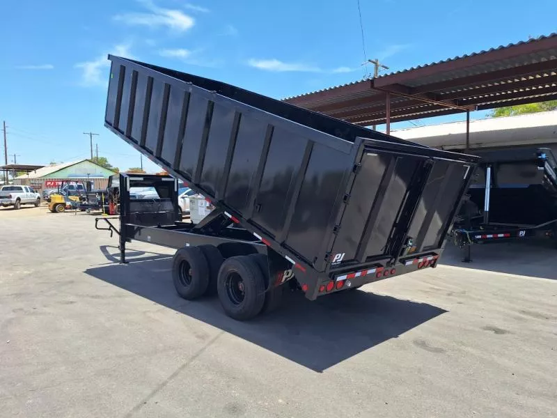 new Dump Trailers PJ Trailers  for sale, in Glendale, AZ Thumbnail 7