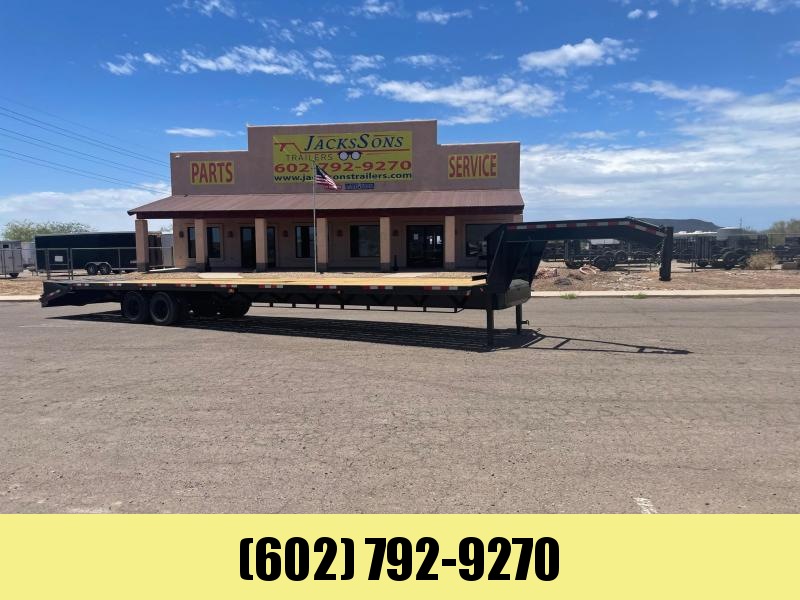2022 C&M 102"X 40' C & M Deckover Trailer* NO CITY SALES TAX* 2022 C&M 102"X 40' C & M Deckover Trailer* NO CITY SALES TAX*