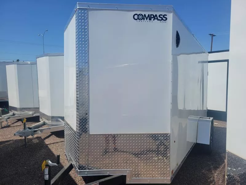 new Cargo (Enclosed) Trailers Compass  for sale, in Mesa, AZ Thumbnail 2