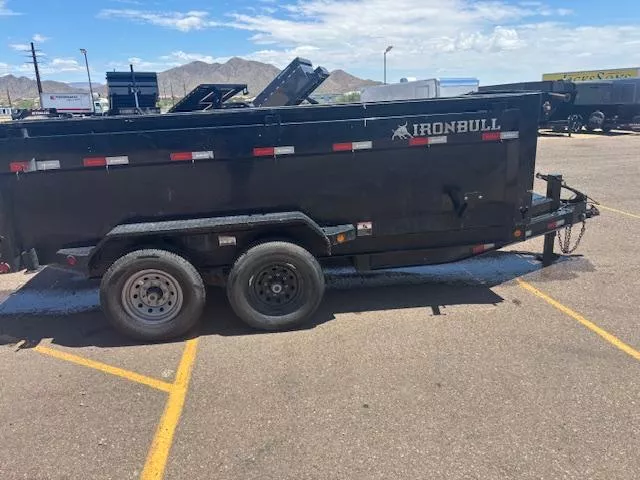 used Other Trailers Iron Bull  for sale, in New River, AZ Thumbnail 4