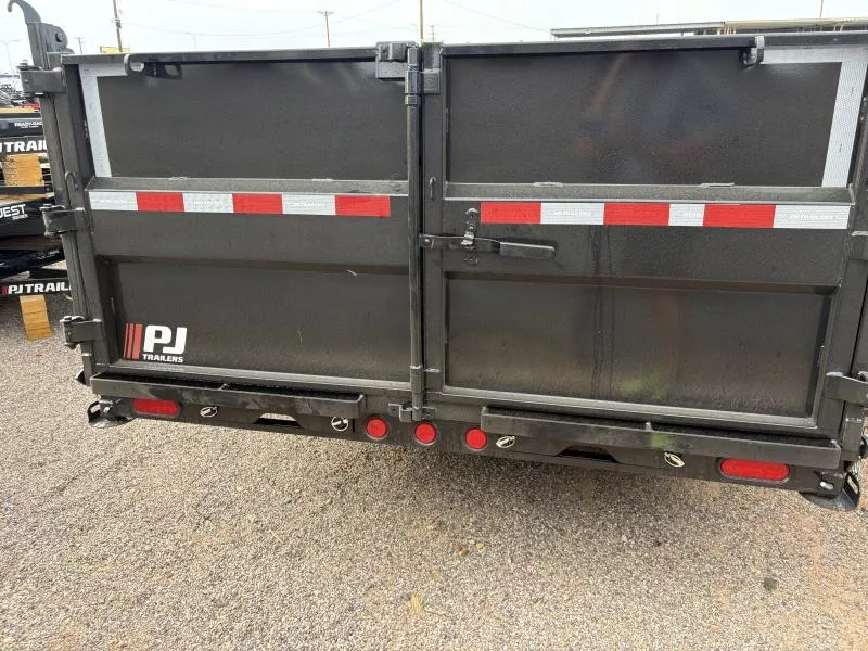 new Dump Trailers PJ Trailers  for sale, in Mesa, AZ Thumbnail 5