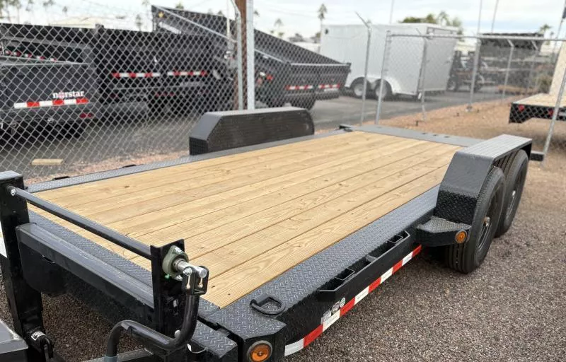 new Equipment / Flatbed Trailers Norstar  for sale, in New River, AZ Thumbnail 2