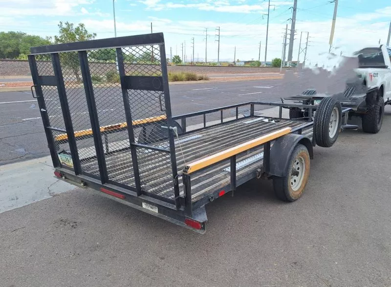 used Equipment / Flatbed Trailers Sun Country  for sale, in Glendale, AZ Thumbnail 3