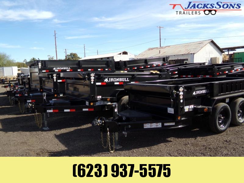 2021 Iron Bull 10 FT 12 FT 14 FT Dump Trailer 2021 Iron Bull 10 FT 12 FT 14 FT Dump Trailer
