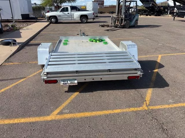 used Equipment / Flatbed Trailers Aluma  for sale, in Glendale, AZ Thumbnail 7