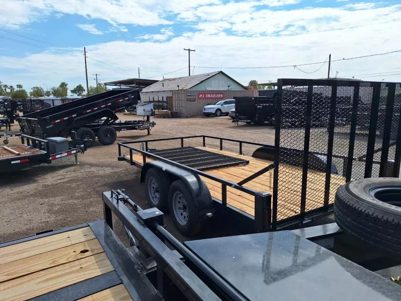 new Equipment / Flatbed Trailers Voyager  for sale, in Glendale, AZ Thumbnail 4