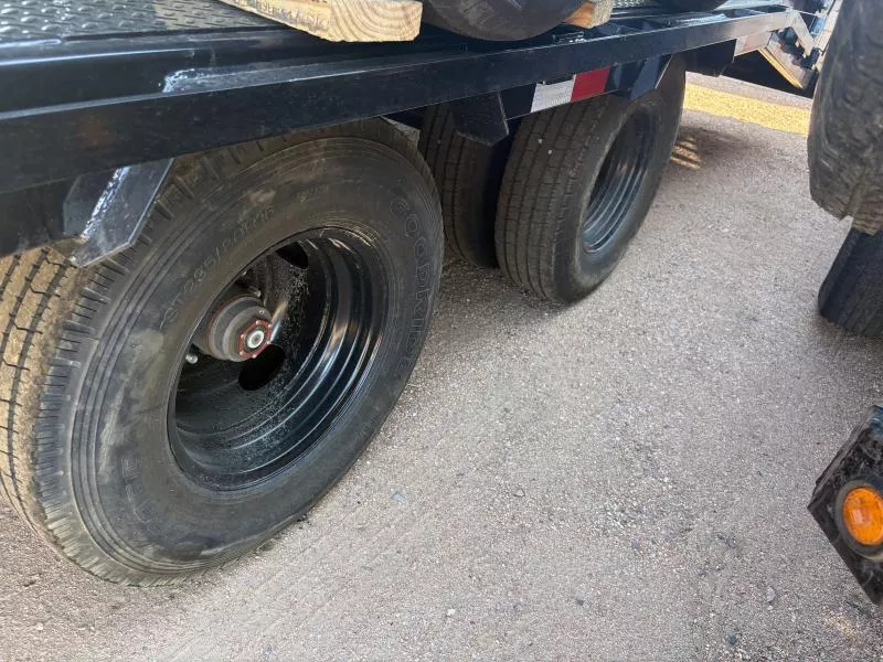 new Equipment / Flatbed Trailers PJ Trailers  for sale, in Mesa, AZ Thumbnail 3