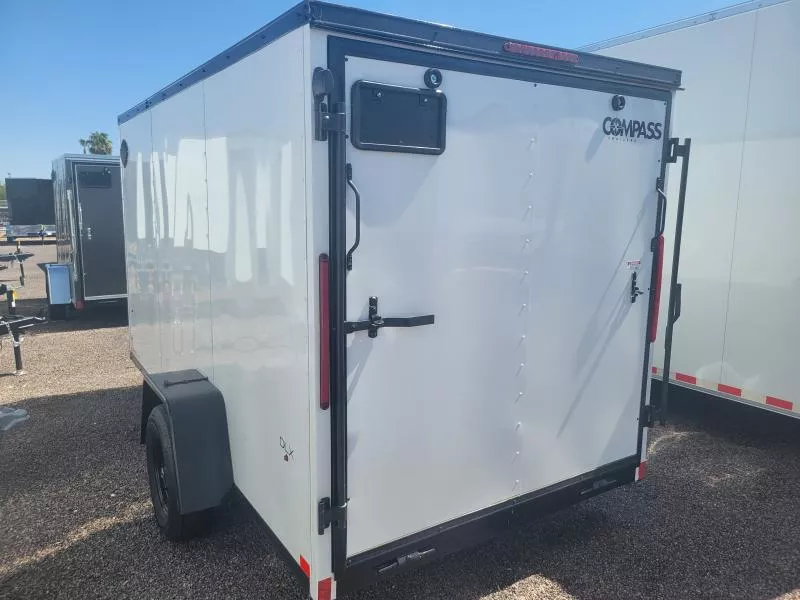 new Cargo (Enclosed) Trailers Compass  for sale, in Mesa, AZ Thumbnail 4