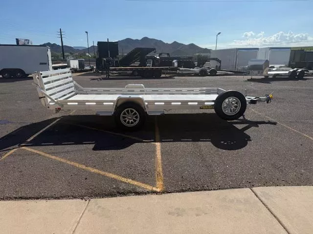new Equipment / Flatbed Trailers Aluma  for sale, in New River, AZ Thumbnail 20