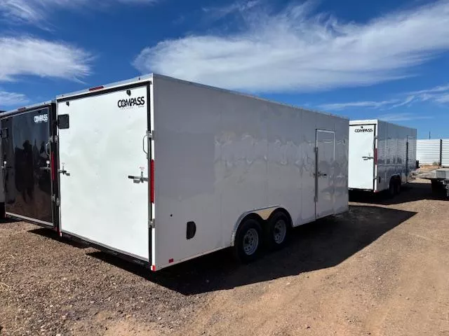 new Cargo (Enclosed) Trailers Compass  for sale, in New River, AZ Thumbnail 3