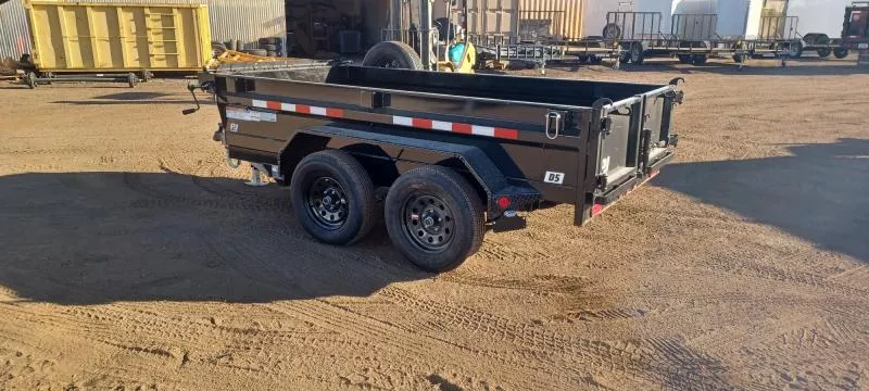 new Dump Trailers PJ Trailers  for sale, in Glendale, AZ Thumbnail 6