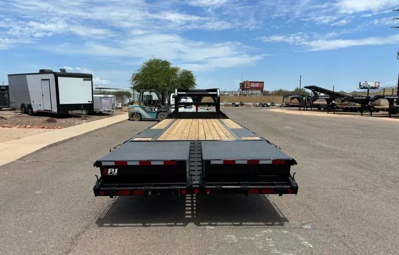 new Equipment / Flatbed Trailers PJ Trailers  for sale, in New River, AZ Thumbnail 5