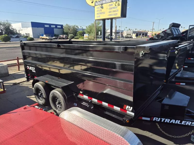 new Dump Trailers PJ Trailers  for sale, in Mesa, AZ Thumbnail 3
