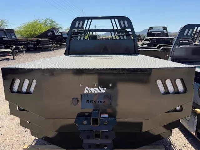 new Flat Decks Crownline (Hay Beds)  for sale, in New River, AZ Thumbnail 2