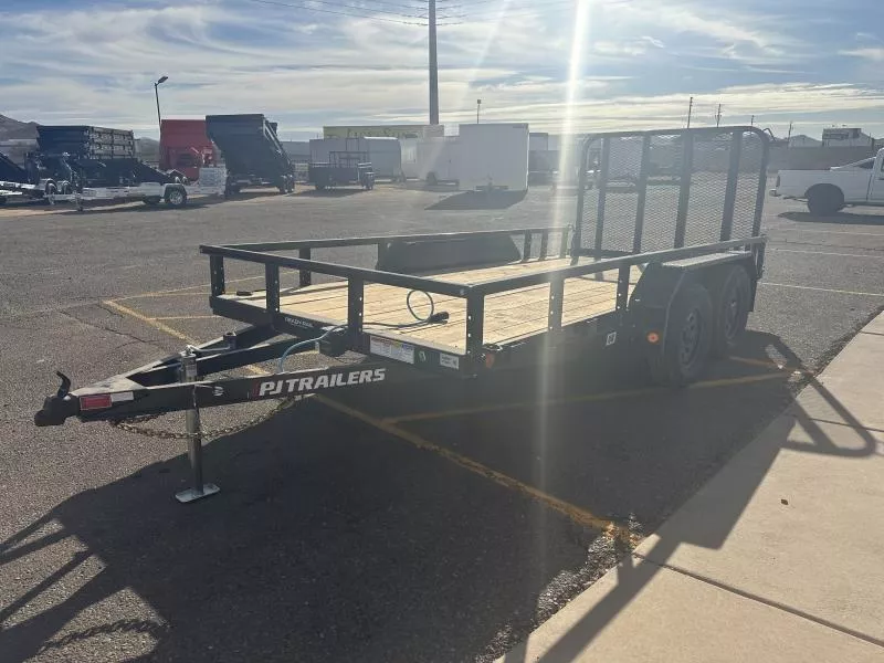 new Equipment / Flatbed Trailers PJ Trailers  for sale, in New River, AZ Thumbnail 6