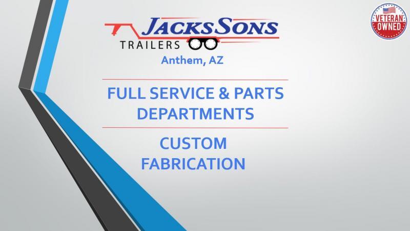 new Utility Trailers PJ Trailers  for sale, in New River, AZ Thumbnail 7