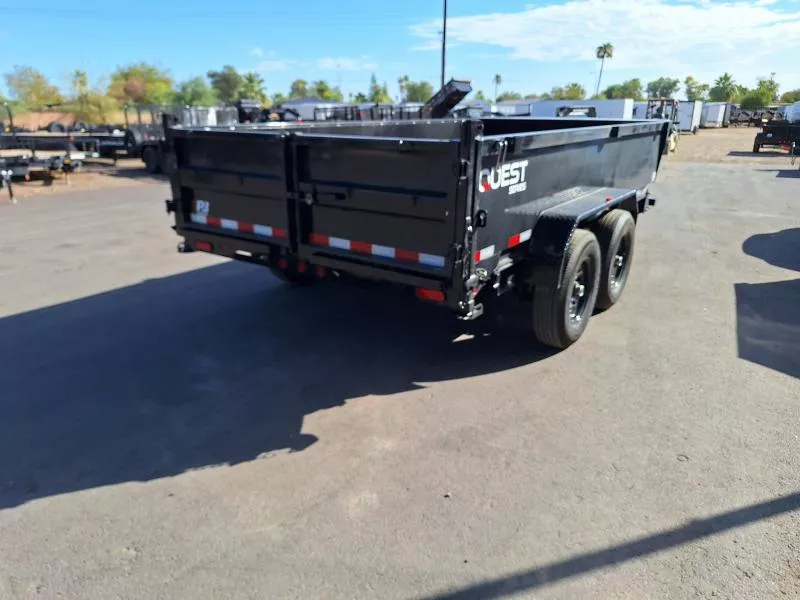 new Dump Trailers PJ Trailers  for sale, in Glendale, AZ Thumbnail 6