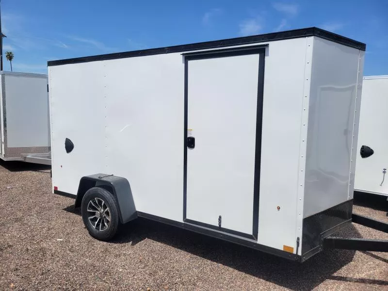 new Cargo (Enclosed) Trailers Compass  for sale, in Mesa, AZ Thumbnail 2
