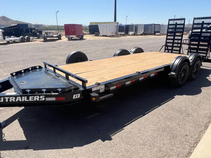 new Equipment / Flatbed Trailers PJ Trailers  for sale, in New River, AZ Thumbnail 4