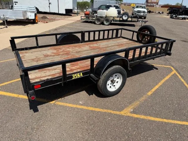 used Other Trailers Big Tex Trailers  for sale, in New River, AZ Thumbnail 4