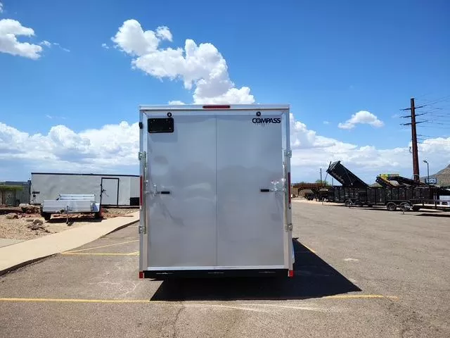 new Cargo (Enclosed) Trailers Compass  for sale, in New River, AZ Thumbnail 5