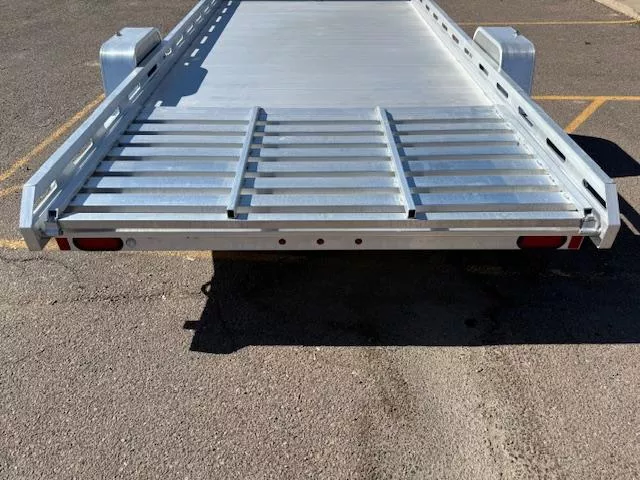 new Equipment / Flatbed Trailers Aluma  for sale, in New River, AZ Thumbnail 6