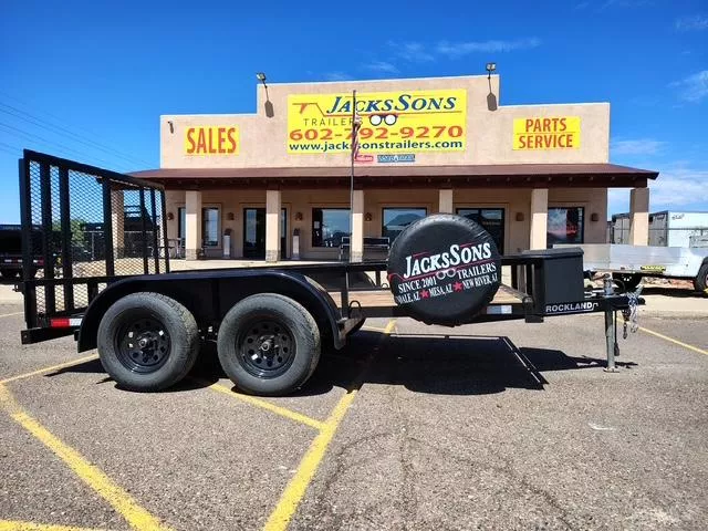 used Other Trailers Bockmann  for sale, in New River, AZ image-0