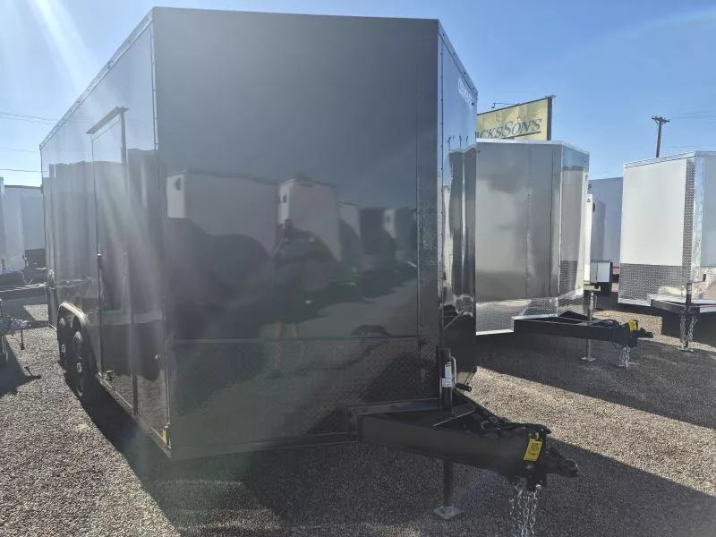 2026 Compass 16x8.5 Jasper SE Car Hauler, 10K GVWR, Ramp Door Other Trailer