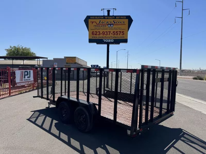new Equipment / Flatbed Trailers Sun Country  for sale, in Glendale, AZ Thumbnail 5