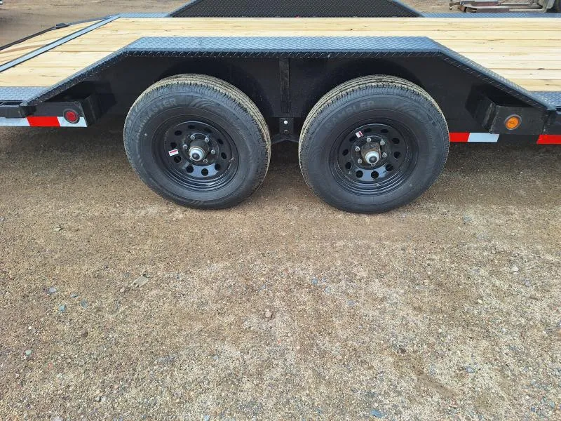 new Equipment / Flatbed Trailers Load Trail  for sale, in Glendale, AZ Thumbnail 5