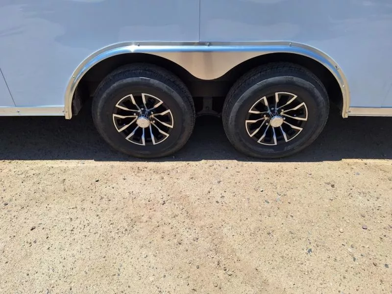 new Cargo (Enclosed) Trailers Compass  for sale, in Glendale, AZ Thumbnail 8