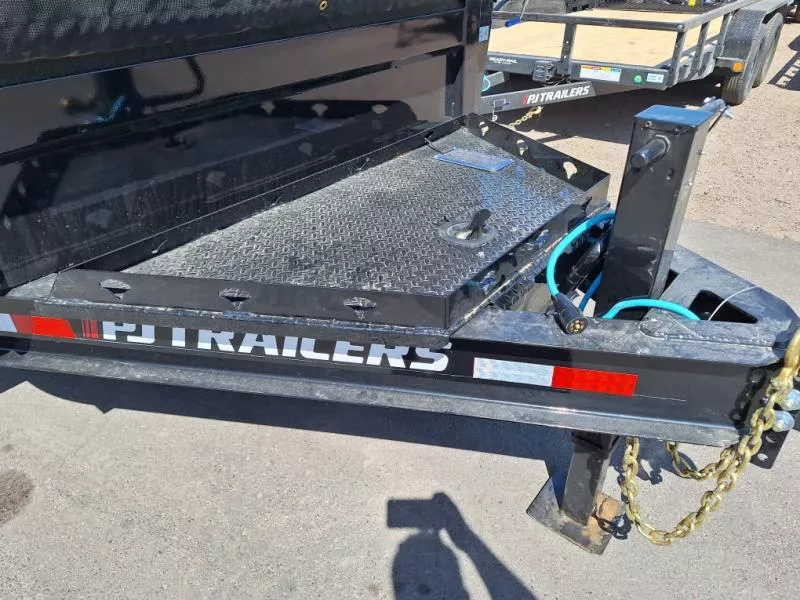 new Dump Trailers PJ Trailers  for sale, in Glendale, AZ Thumbnail 8