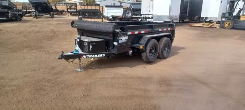 new Dump Trailers PJ Trailers  for sale, in Glendale, AZ Thumbnail 4