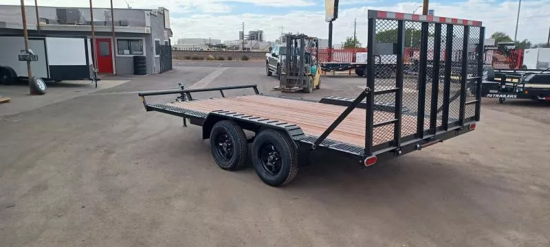 new Equipment / Flatbed Trailers Sun Country  for sale, in Glendale, AZ Thumbnail 4