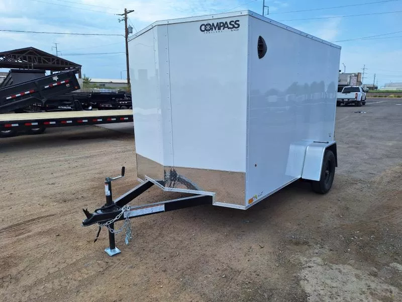 2026 Compass KC-DX7210-030 Cargo / Enclosed Trailer