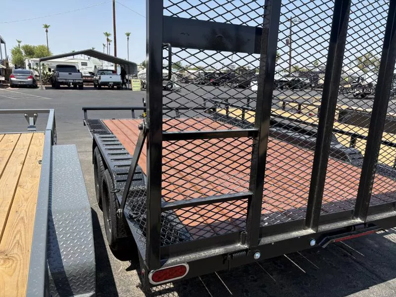 new Equipment / Flatbed Trailers Sun Country  for sale, in Mesa, AZ Thumbnail 5