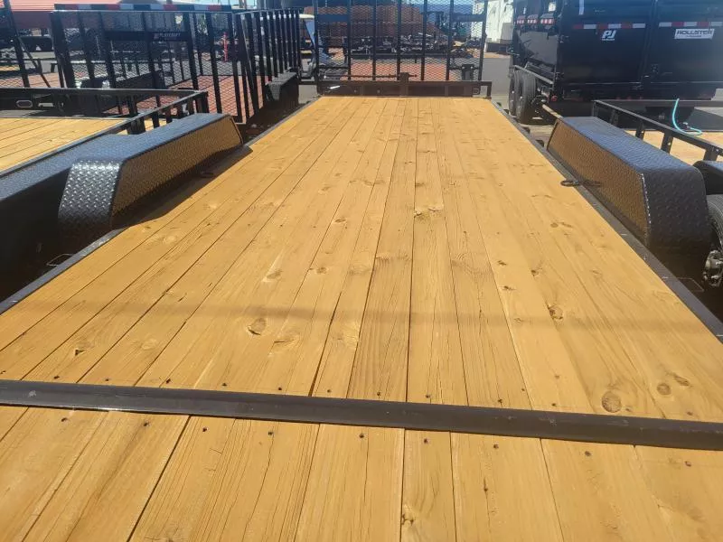 new Equipment / Flatbed Trailers PJ Trailers  for sale, in Mesa, AZ Thumbnail 4