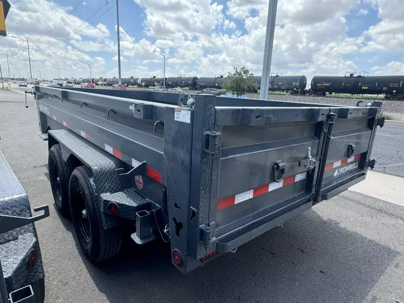 new Dump Trailers Norstar  for sale, in Glendale, AZ Thumbnail 5