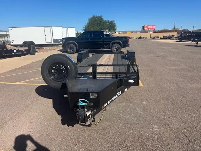 new Equipment / Flatbed Trailers PJ Trailers  for sale, in Glendale, AZ Thumbnail 4