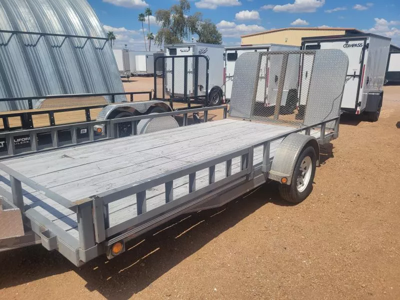 used Utility Trailers PJ Trailers  for sale, in Mesa, AZ Thumbnail 2