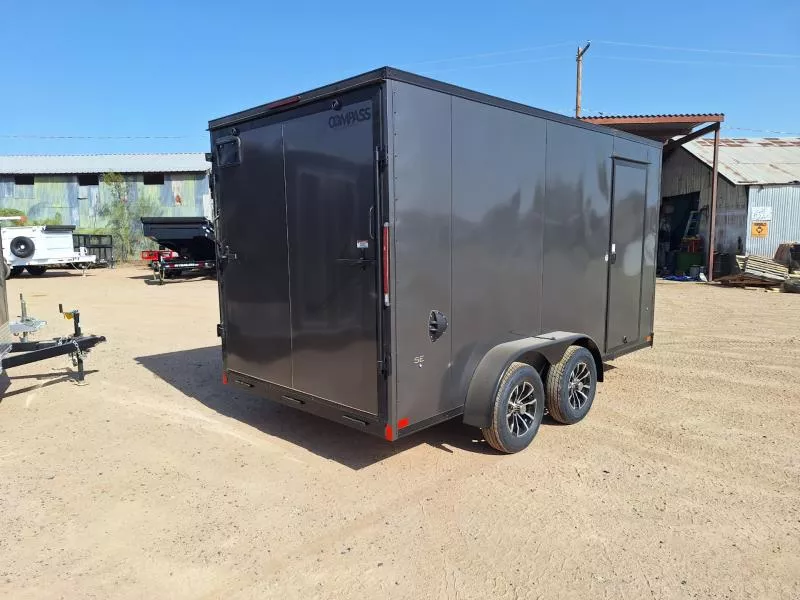 new Cargo (Enclosed) Trailers Compass  for sale, in Glendale, AZ Thumbnail 4