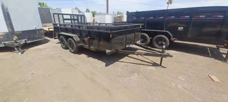 new Equipment / Flatbed Trailers Sun Country  for sale, in Glendale, AZ image-0