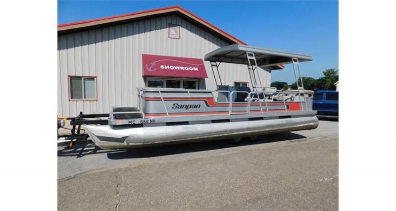 1987 Sanpan 2422 1987 Sanpan 2422
