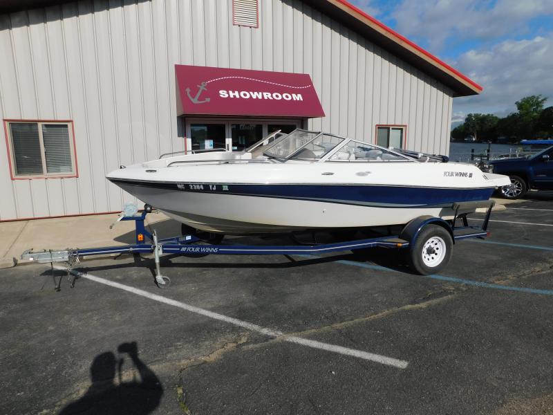 2003 Four Winns 190 Horizon 2003 Four Winns 190 Horizon