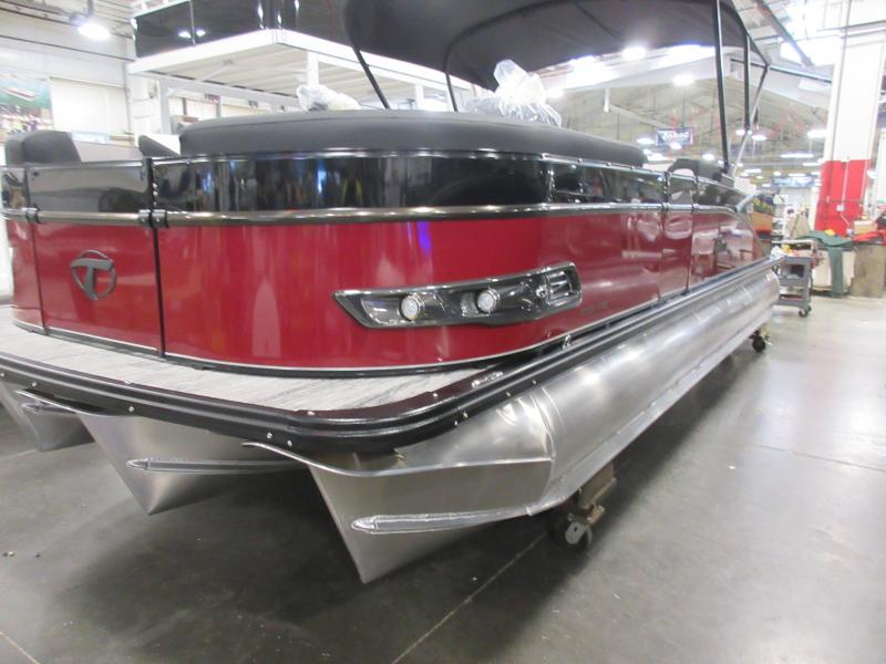 2022 Tahoe Cascade 23 VRB Pontoon Boat 2022 Tahoe Cascade 23 VRB Pontoon Boat
