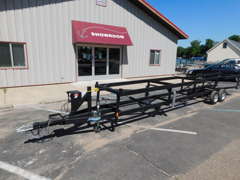 2022 Hoosier Trailers BX224N-12 Pontoon Trailer 2022 Hoosier Trailers BX224N-12 Pontoon Trailer