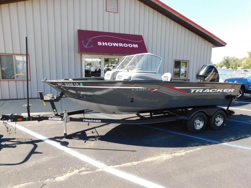 2017 Tracker Marine Targa 18 V Fishing Boat 2017 Tracker Marine Targa 18 V Fishing Boat