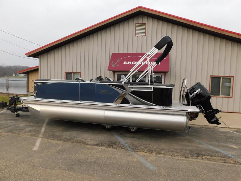 2023 Tahoe Pontoons LTZ 21' 2023 Tahoe Pontoons LTZ 21'