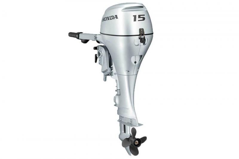 2022 Honda Marine BF15D3LHS 2022 Honda Marine BF15D3LHS