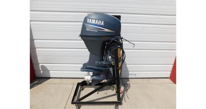 2005 Yamaha 25 HP 2005 Yamaha 25 HP
